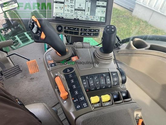 Tractor agrícola - John Deere - traktor 7r 350