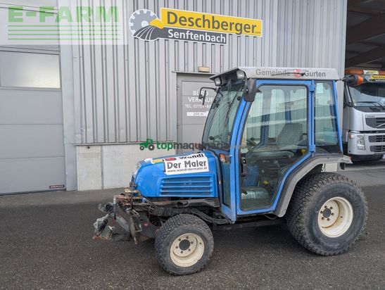 Tractor agrícola - Iseki - tf 330 fh