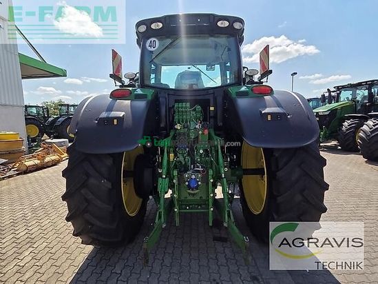 Tractor agrícola - John Deere - 6215 r