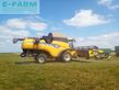 Cosechadora de Cereal - New Holland - cx8080
