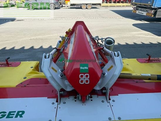 Cortacésped manual - Pöttinger - novacut 301 classic