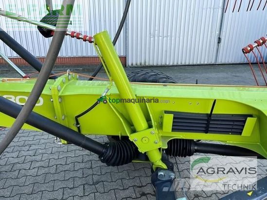 Henificador - Claas - liner 4800 trend