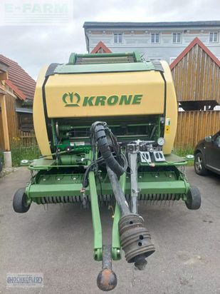 Empacadora gigant - Krone - cv 150 xc