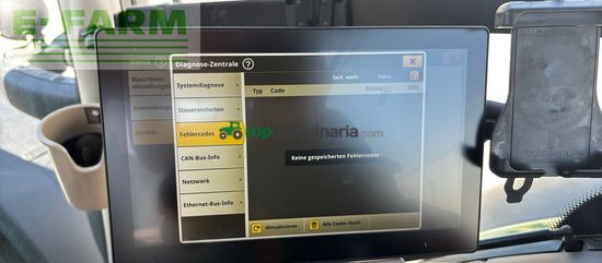 Tractor agrícola - John Deere - 6R 175
