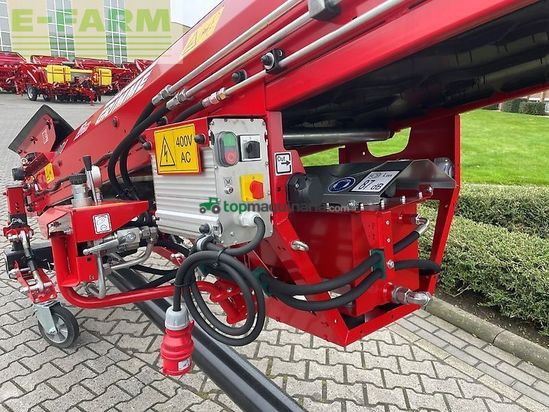 Cosechadora - arrancadora de patata - Grimme - lc 709 - rental