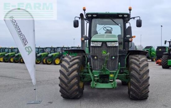 Tractor agrícola - John Deere - 7290r