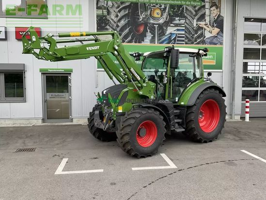 Tractor agrícola - Fendt - 314 gen4 profi plus setting 2