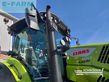 Tractor agrícola - Claas - axion 870 cmatic | frontzapfwelle | rtk