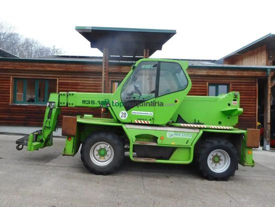 Telescopica - Merlo - 35.13 ks roto