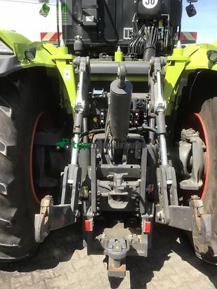 Tractor agrícola - Claas - xerion 4200 trac