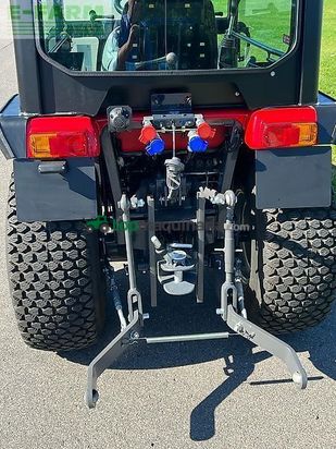 Tractor agrícola - Massey Ferguson - mf 1525 m