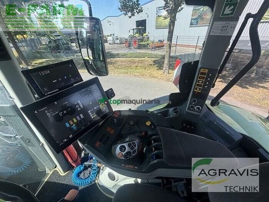 Tractor agrícola - Claas - axion 920 cmatic cebis