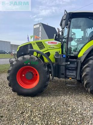 Tractor agrícola - Claas - axion 870