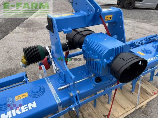 Grada rotativa - Lemken - kreiselegge zirkon 12/300 passend zu grimme