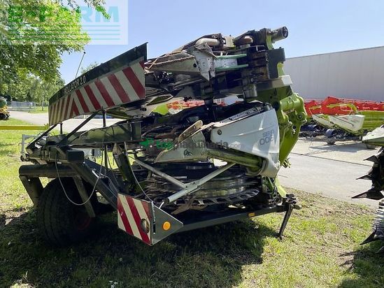 Cabezal - Claas - orbis 900 auto-contour