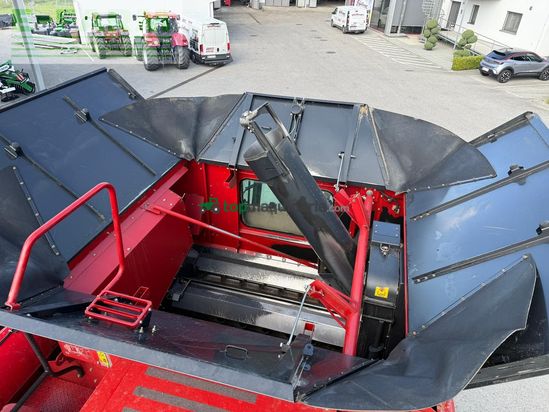 Cosechadora de Cereal - Case IH - axial-flow 6088