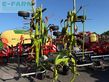 Henificador - Claas - volto 900