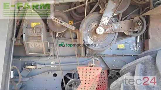 Cosechadora de Cereal - Massey Ferguson - mf cerea 7278
