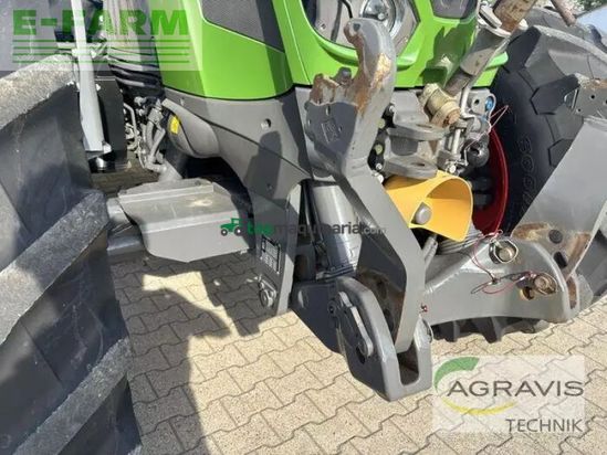 Tractor agrícola - Fendt - 828 vario s4