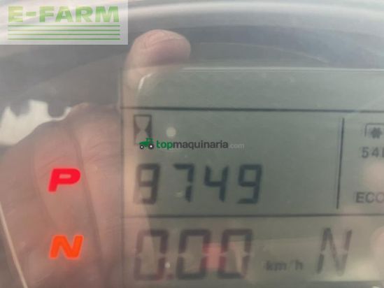 Tractor agrícola - Claas - axion 830 cmatic CMATIC