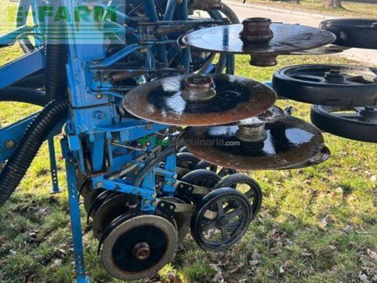 Sembradora - Lemken - solitär9/600+kreiselegge zirkon 10
