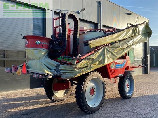 Atomizador - Bargam - grimac 1j 2500