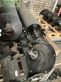 Cosechadora de Cereal - Claas - Trion 660-640 Tank bevulling/vijzels