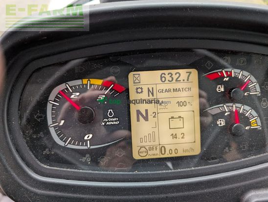 Tractor agrícola - Steyr - 4110 multi (stage v)