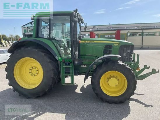 Tractor agrícola - John Deere - 6830