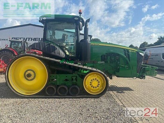 Tractor agrícola - John Deere - 8370 rt