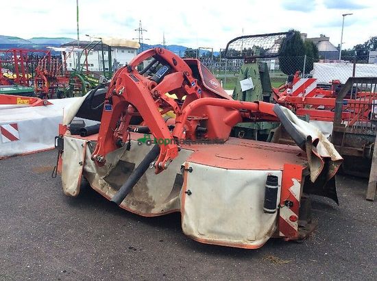 Cortacésped manual - Kuhn - gmd 3125 f-ff