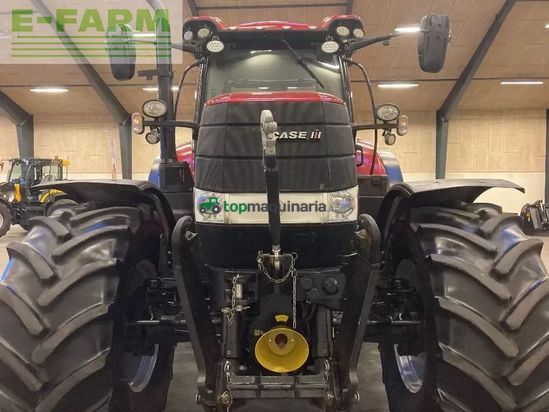 Tractor agrícola - Case IH - puma 240 cvx CVX