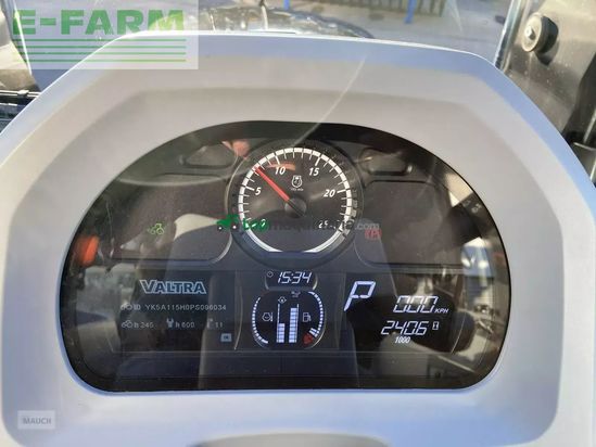 Tractor agrícola - Valtra - a 115