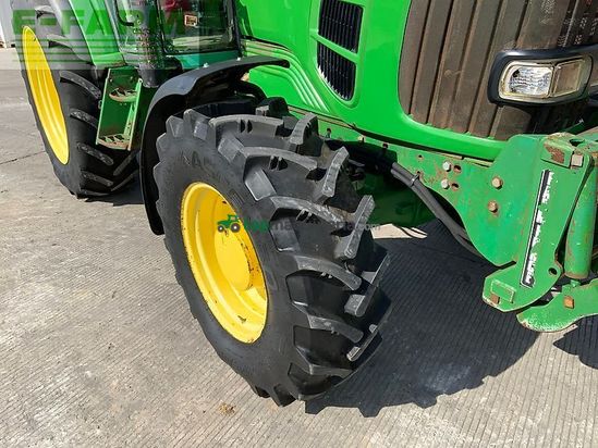 Tractor agrícola - John Deere - 6534 tractor (st27430)