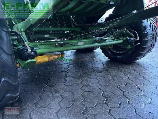 Empacadora gigant - Krone - big pack 1290 hdp xc