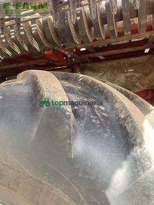 Cosechadora de Cereal - Holmer - t4-30