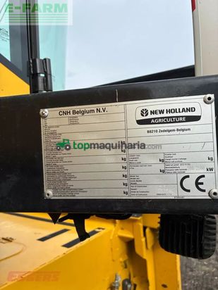 Cosechadora de Cereal - New Holland - cx 5090