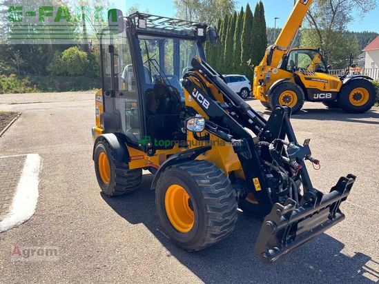 Minicargadora - JCB - 403 etec
