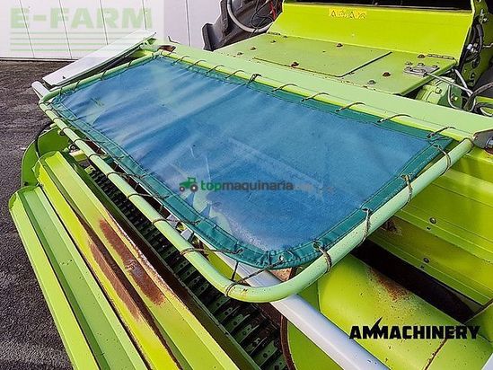 Cabezal - Claas - pu300hd