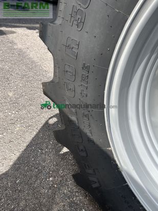 Tractor agrícola - Case IH - puma 220 cvxdrive (stage v)