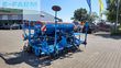 Combinado de siembra - Lemken - saphir 7 + zirkon 8 kreiselegge