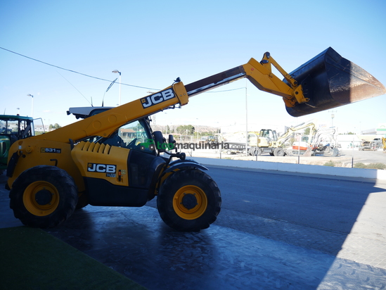 Telescopica - JCB - 531/70 AS