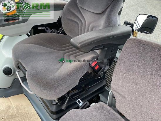 Tractor agrícola - Claas - arion 630 hexashift cebis