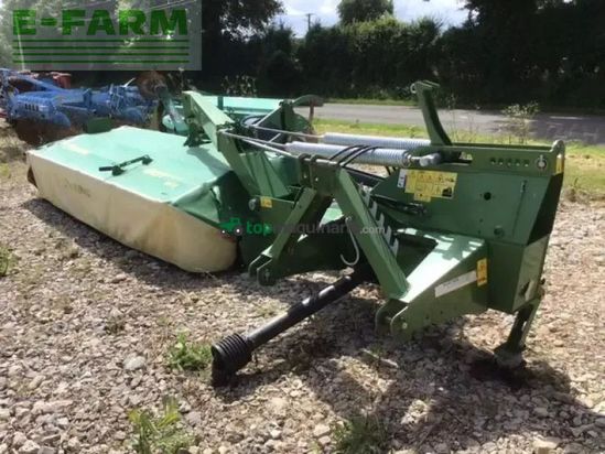 Cortacésped manual - Krone - ecr 360