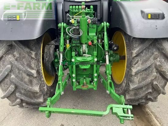 Tractor agrícola - John Deere - 6r 155