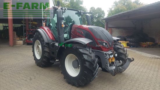 Tractor agrícola - Valtra - T 174