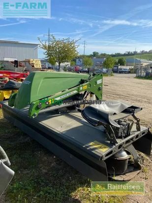 Cortacésped manual - Fendt - gebr. mähwerk slicer 360