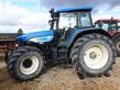 Tractor agrícola - New Holland - tm 190