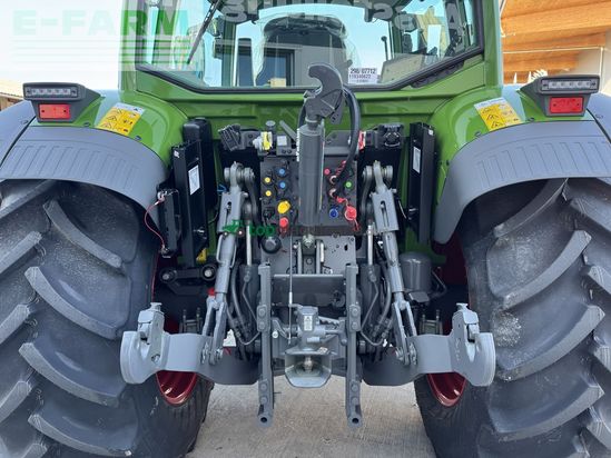 Tractor agrícola - Fendt - 211 vario (gen3)