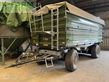 Remolqu agrícola - Fliegl - dk 180 maxum fox